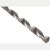 Сверло цх средняя серия (4.3х47х80 мм; HSS 4241; А1; DIN338) ИНСТУЛС 00001336118 – изображение 2