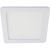 Квадратный встраиваемый даунлайт с драйвером Ecola LED downlight 18W 220V 6500K 225x225x20 DSRD18ELC 