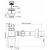 Сифон McAlpine 32 с трубкой, универсальный MRW1 – изображение 2