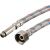 Подводка гибкая для смесителя FRESSO Г1/2"", М10, 40 см, 2 шт 573-235 – изображение 2