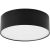 Накладной светильник со светодиодами FERON 28W, 1960Lm, черный (4000К), AL200 Simple matte, 48079 