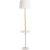 Торшер Arte Lamp CONNOR A2102PN-1WH 