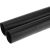 Термоусаживаемая клеевая трубка REXANT 70,0/12,0 мм, 6:1 черная 2 шт по 1 м 23-0070 