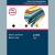 Набор термоусаживаемых трубок Grisard ElectricТТУ 8/4, 10/5, 12/6, 14/7 ЖЗ, С, К, Ч, Б (20x8см/упаковка) GRE-016-0004 