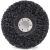 Круг зачистной полимерный коралловый Black (125x22.2x15 мм; зернистость грубая coarse) РемоКолор 37-1-402 – изображение 2