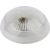 Светильник ЭРА НБП 0660001 Сириус, поликарбонат, IP54, E27, max 60Вт, D220, КРУГ, ПРИЗМА, 5/175 Б0048029 