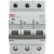 Автоматический выключатель EKF AV-6 3P 25A B 6kA AVERES SQmcb6-3-25B-av – изображение 2