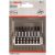 Набор ударных бит Impact Control (PH1, PH2, PH3, PZ2, PZ3; 50 мм) 8 шт. Bosch 2608522328 – изображение 2