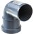 Отвод ПОЛИТЭК 50 мм, 87.5 градусов 100587 – изображение 2
