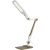 Настольный светодиодный светильник ЭРА NLED-497-12W-G на струбцине и с основанием, золото Б0052773 – изображение 6