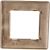 Рамка для розеток и выключателей ЭРА Серия 12 12510104 на 1 пост, Сатин, шампань Б0052502 – изображение 2