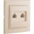 2-местная розетка EKF Минск RJ-45 СП бежевый ERK02-035-20 – изображение 2