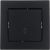 Проходной выключатель Lezard VESNA чёрный бархат 742-4288-105 – изображение 4