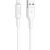 Кабель USB 2.0 Hoco X25, AM/Lightning M, белый, 1м 6957531080114 