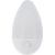 Светодиодный светильник-ночник Uniel DTL-303-Овал/White/3LED/0.5W 2743 