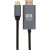 Кабель USB Type-C - HDMI REXANT 4K UHD, 2 метра 17-6402 