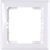 Рамка 1-местная IEK РГ-1-ББ BOLERO белый EMB12-K01 