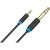 Аудио кабель Vention Jack 6,5 mm M/ 3,5 M - 1 м BABBF – изображение 5