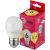 Светодиодная лампа ЭРА LED P45-6W-827-E27 R диод, шар, 6Вт, теплый свет, E27 Б0049643 – изображение 2