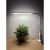 Настольный светильник Uniel светодиодный на струбцине TLD-572 White/LED/500Lm/4500K/Dimmer UL-00008663 – изображение 2