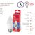 Светодиодная лампа ЭРА LED B35 6W 865 E27 R диод, свеча, 6Вт, холодный, E27 Б0045340 – изображение 4