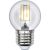 Светодиодная лампа Uniel LED-G45-6W/WW/E27/CL PLS02WH UL-00000196 