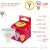 Светодиодная лампочка ЭРА RED LINE LED MR16-7W-827-GU5.3 R GU5.3 7 Вт софит теплый белый свет, Б0050231 – изображение 3