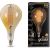Лампа Gauss LED Vintage Filament A160 8W E27 160х300mm Golden 780lm 2400K 149802008 – изображение 5