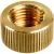 Латунная заглушка Профитт 1/4" ВР 9279530 