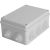 Разветвительная коробка STEKKER 190*140*70мм, 10 вводов, IP55, светло-серая, EBX20-310-55 (GE41244) 40000 