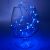 Гирлянда FERON CL57020 LED синий, батарейки 2 АА, IP 20, шнур 0,5м 32367 – изображение 3