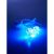 Гирлянда FERON CL57020 LED синий, батарейки 2 АА, IP 20, шнур 0,5м 32367 – изображение 6