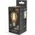 Лампа Gauss Filament А70 30W 3000lm 2700К Е27 LED 1/10/40 102902130 – изображение 4