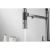 Смеситель для кухни ROSE с подключением к фильтру питьевой воды, оружейная сталь R958T – изображение 17