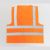 Сигнальный жилет Partex Премиум оранжевый, 4 полосы НФ-00000062 