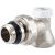 Настроечный клапан радиатора PROFACTOR угловой с уплотнением 1/2 PF RVA 378UR 