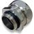 Муфта для гофрированных труб WEYER DPJ1-20-M25x1.5 - коннектор прямой, нар. M25x1.5 WE7900600 – изображение 2