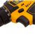 Аккумуляторная дрель-шуруповерт Denzel CDL-18-02BM 26116 – изображение 4