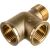 Латунный тройник AV Engineering внутренняя-внутренняя-наружная 1/2 AVE306008 