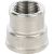 Переходная никелированная муфта STOUT ВВ 1X3/4 RG008Q0PRQRQ07 