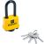 Навесной всепогодный замок БУЛАТ ВС 0340-01 13458 