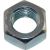 Шестигранная гайка Метизный двор M3 DIN 934, 1000 шт. 4607159067432 