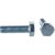 Болт с ШГ и полной резьбой ЕВРОПАРТНЕР DIN933 Zn 12х40 4шт. 2 0365 1 – изображение 3
