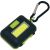 Походный фонарь брелок кемпинг КОСМОС 2Вт COBLED/3xAAA/корпус ABS-пластик/карабин, KOC204B 