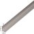 Уголок GAH ALBERTS алюминий, серебристый, 14.5x11.5x1.3х2000 мм 30494 – изображение 4