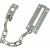 Хромированная цепь для двери Amig 1 CR DISPL 