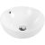 Керамическая накладная раковина BelBagno круглая BB1077 
