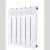 Биметаллический радиатор OASIS Эко 500/100/6 4640039487210 – изображение 2