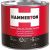 Грунт-эмаль по ржавчине Hummerton 3 в 1 черный 10 кг 1 205901 
