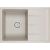EMAR Мойка кухонная кварцевая EMQ-1700.Q Барит 
